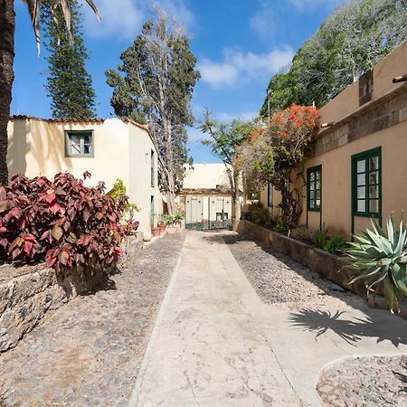 Detached Villa With Garden, Heated And Private Pool, Sea View, Parking Free Tijoco de Abajo Zewnętrze zdjęcie