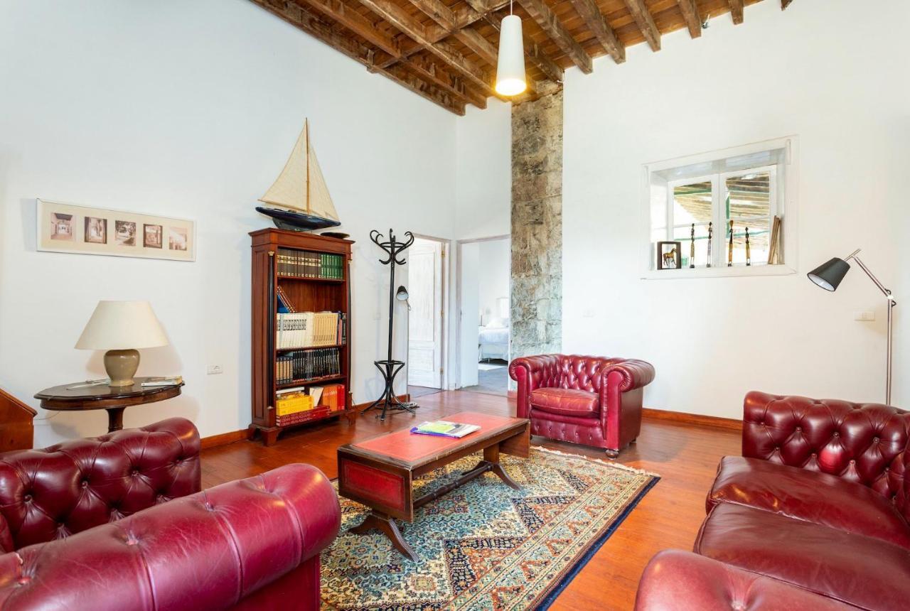 Detached Villa With Garden, Heated And Private Pool, Sea View, Parking Free Tijoco de Abajo Zewnętrze zdjęcie