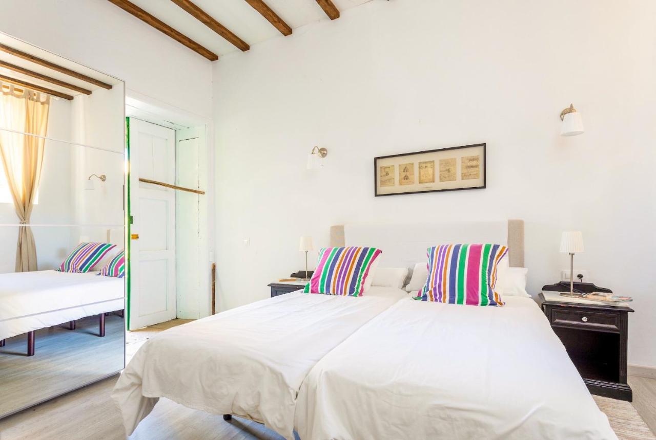 Detached Villa With Garden, Heated And Private Pool, Sea View, Parking Free Tijoco de Abajo Zewnętrze zdjęcie