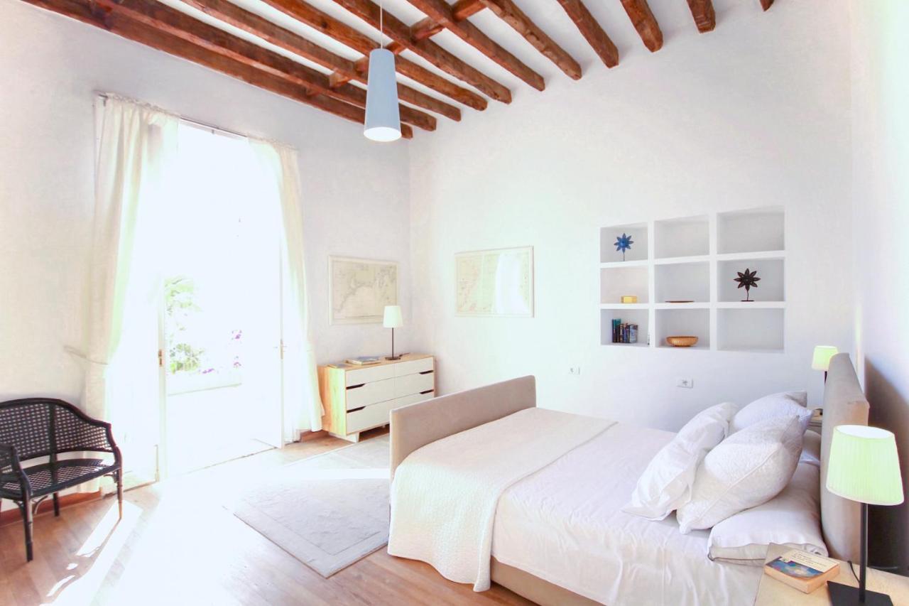 Detached Villa With Garden, Heated And Private Pool, Sea View, Parking Free Tijoco de Abajo Zewnętrze zdjęcie