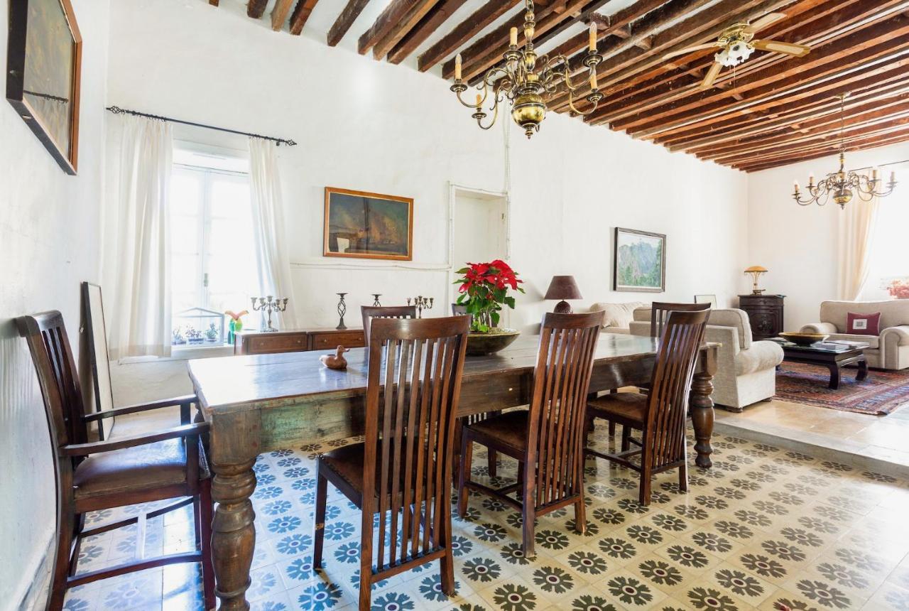 Detached Villa With Garden, Heated And Private Pool, Sea View, Parking Free Tijoco de Abajo Zewnętrze zdjęcie