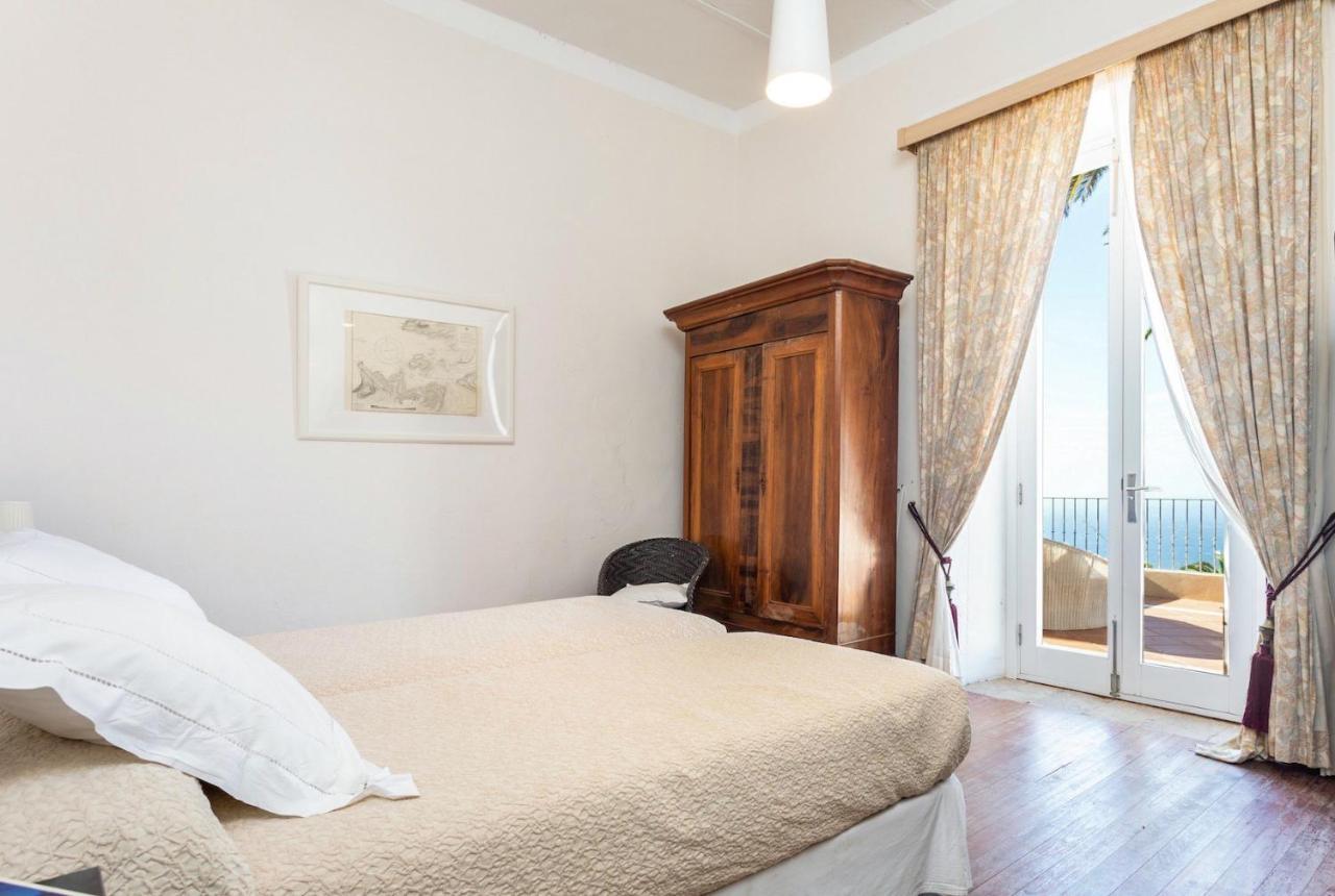 Detached Villa With Garden, Heated And Private Pool, Sea View, Parking Free Tijoco de Abajo Zewnętrze zdjęcie