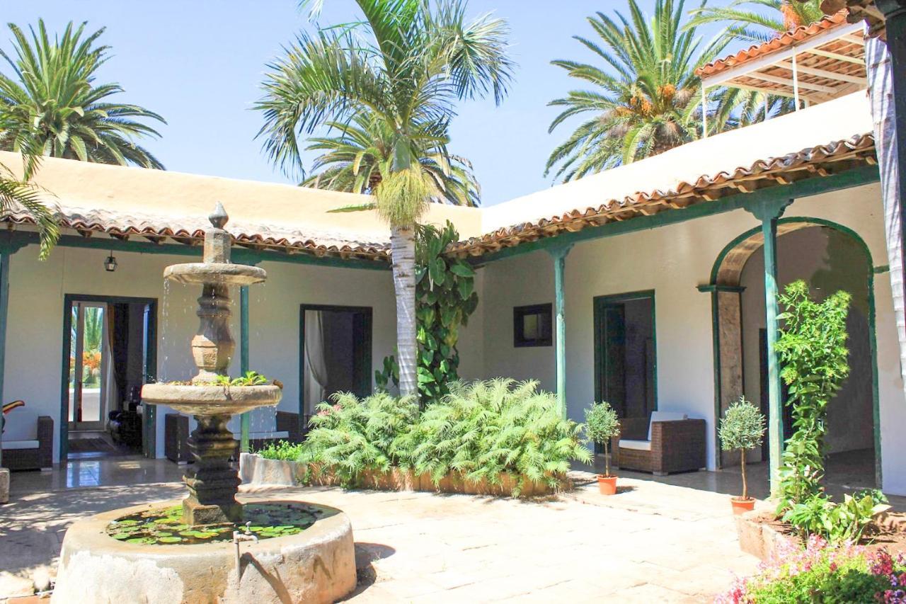 Detached Villa With Garden, Heated And Private Pool, Sea View, Parking Free Tijoco de Abajo Zewnętrze zdjęcie
