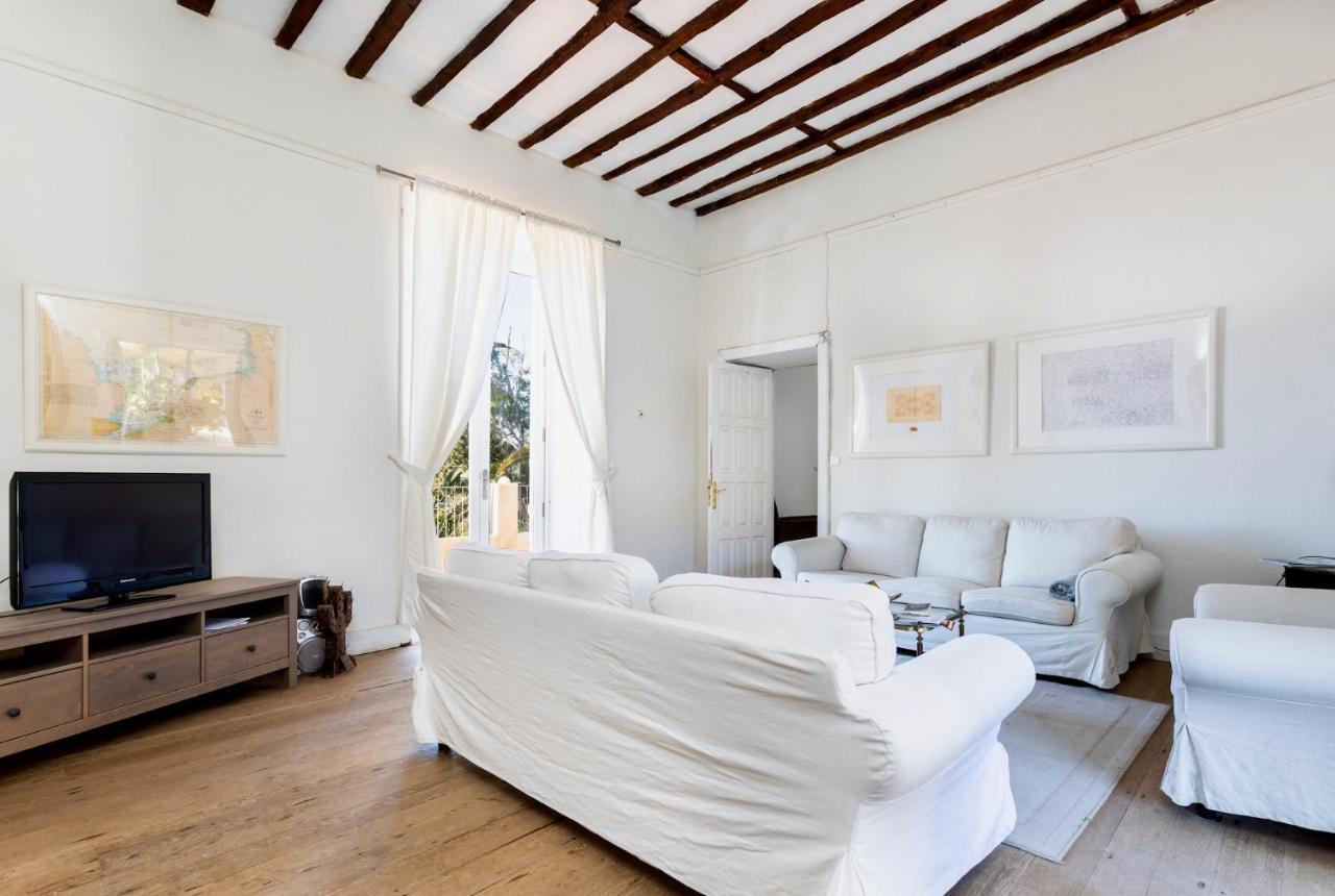 Detached Villa With Garden, Heated And Private Pool, Sea View, Parking Free Tijoco de Abajo Zewnętrze zdjęcie