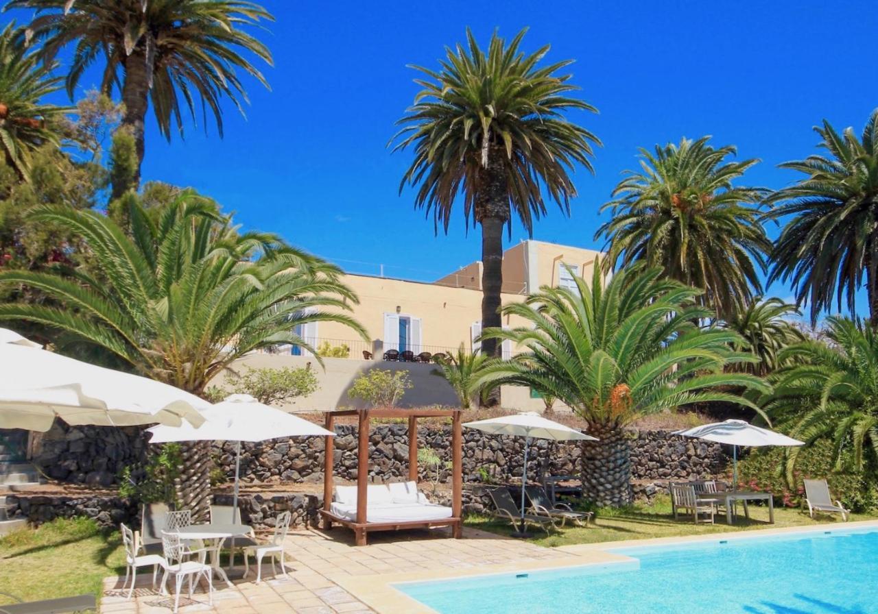 Detached Villa With Garden, Heated And Private Pool, Sea View, Parking Free Tijoco de Abajo Zewnętrze zdjęcie