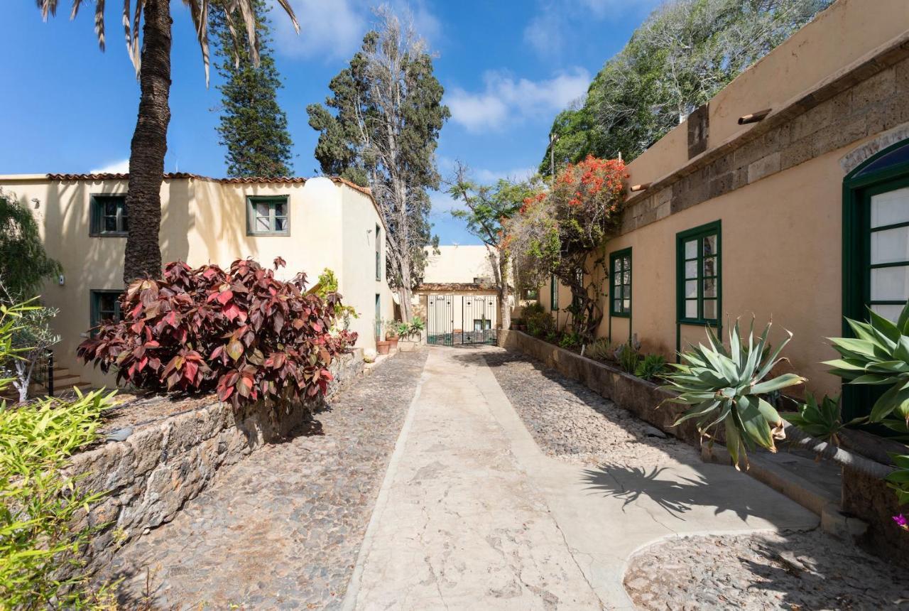 Detached Villa With Garden, Heated And Private Pool, Sea View, Parking Free Tijoco de Abajo Zewnętrze zdjęcie