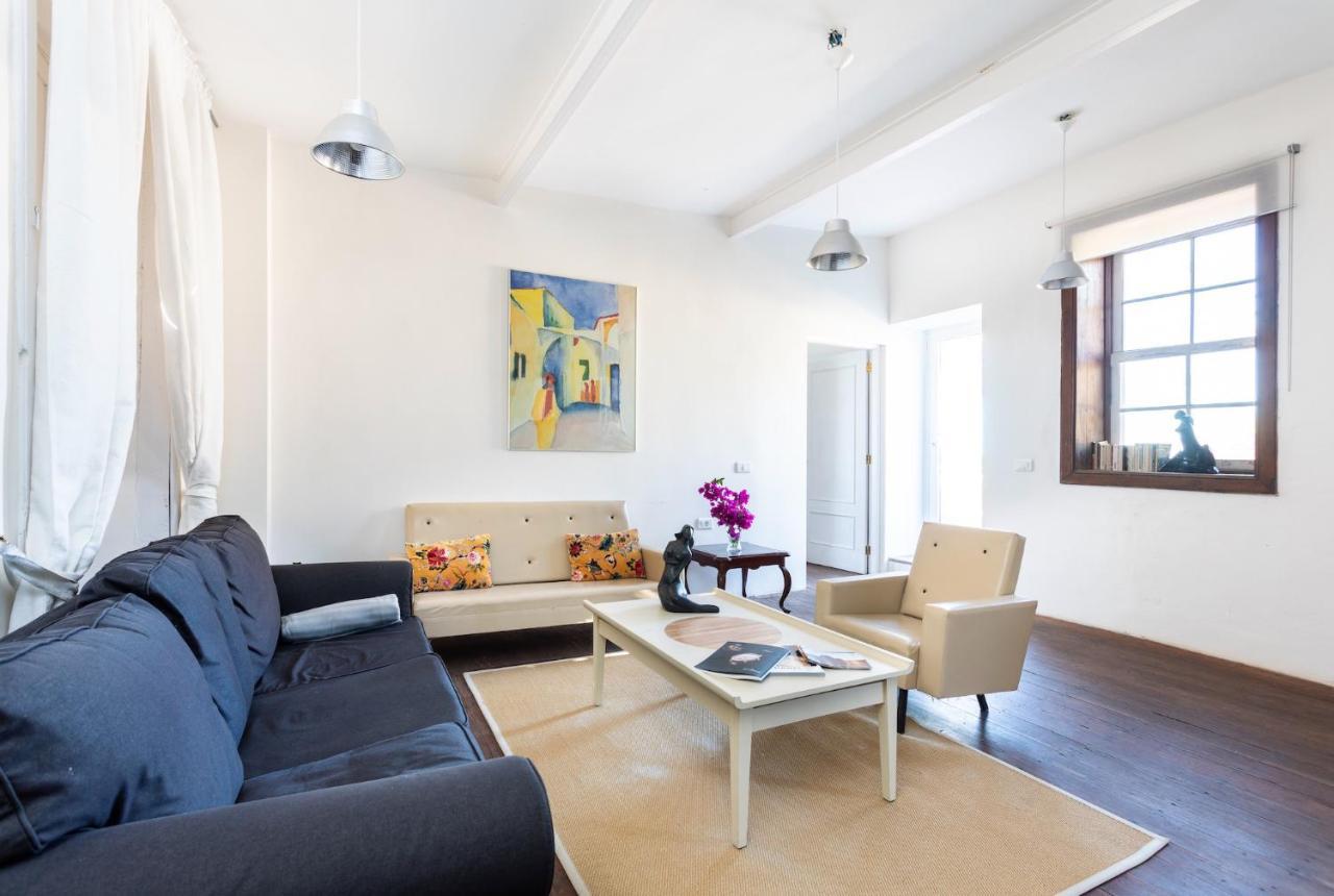 Detached Villa With Garden, Heated And Private Pool, Sea View, Parking Free Tijoco de Abajo Zewnętrze zdjęcie